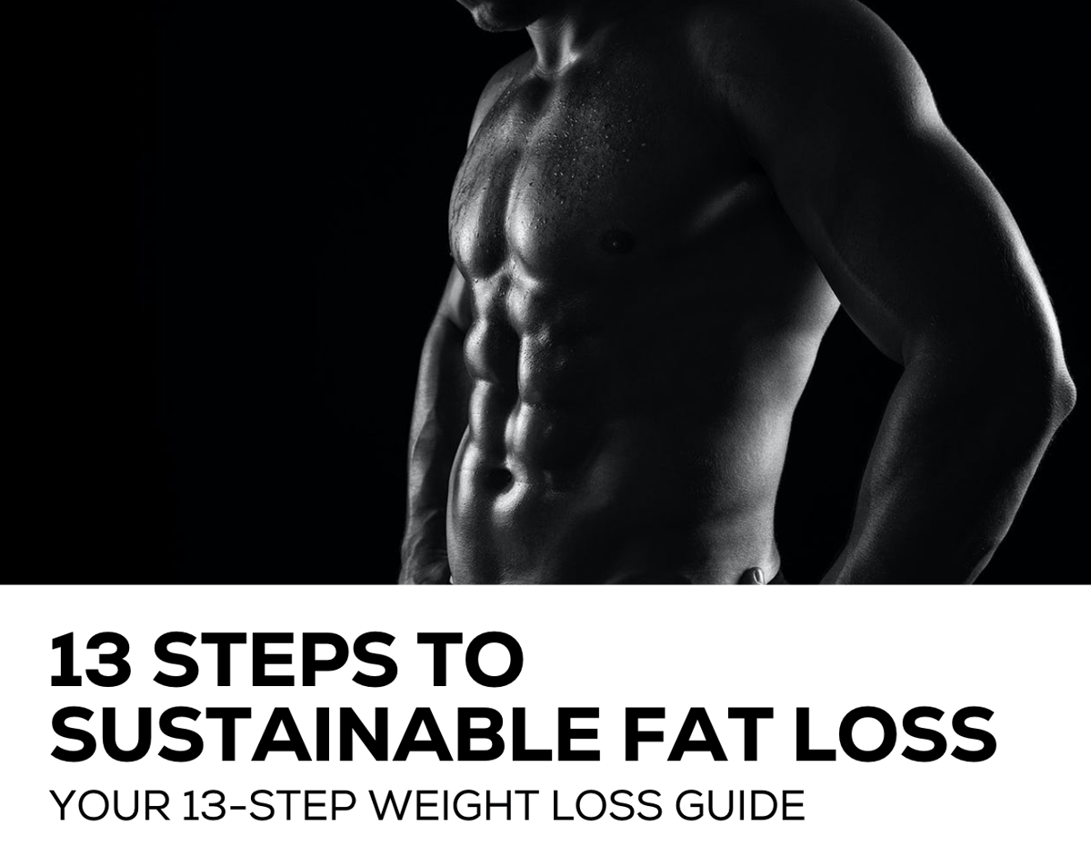 Sustainable Fat Loss 