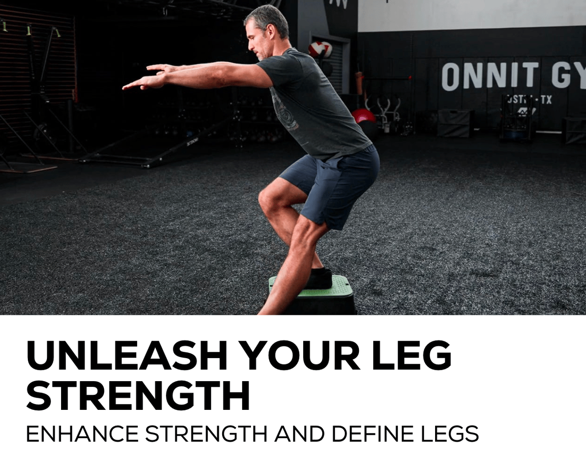 Unleash Your Leg Strength 