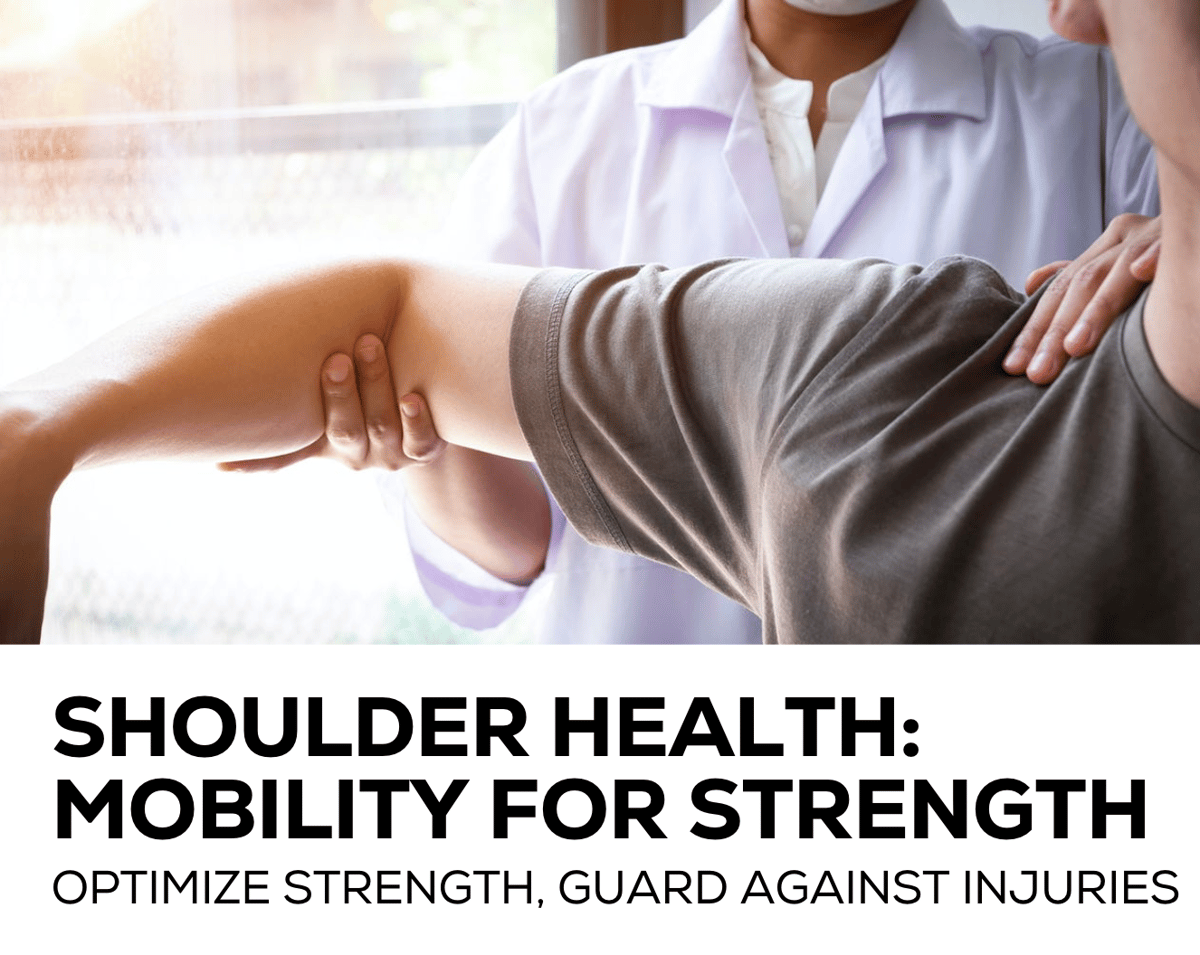 Shoulder Health 