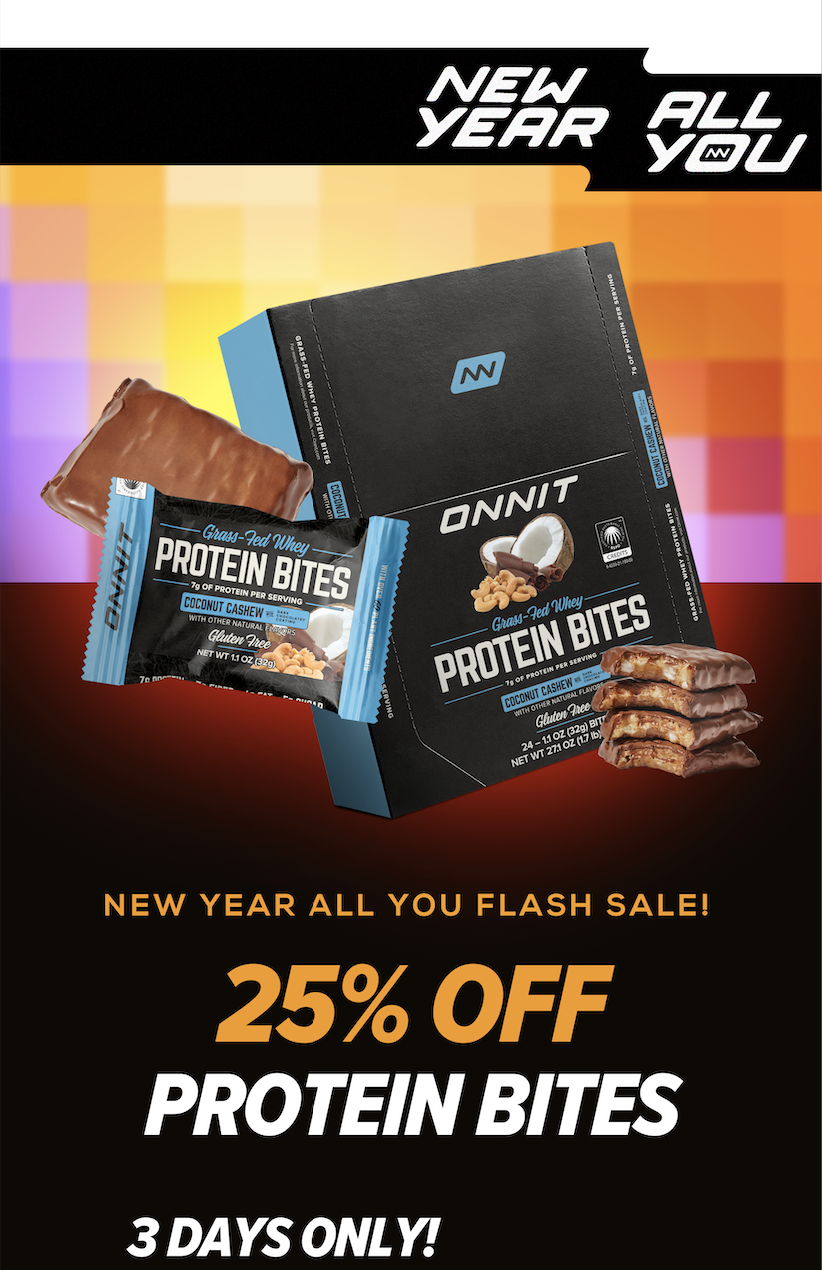 Protein Bites 