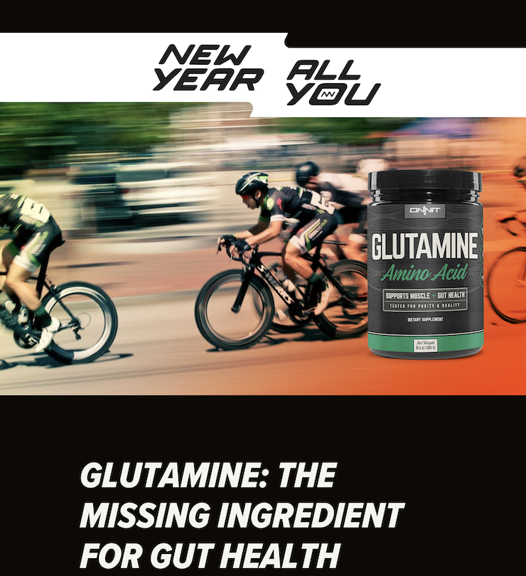 Glutamine The Missing Ingredient For Gut Health 