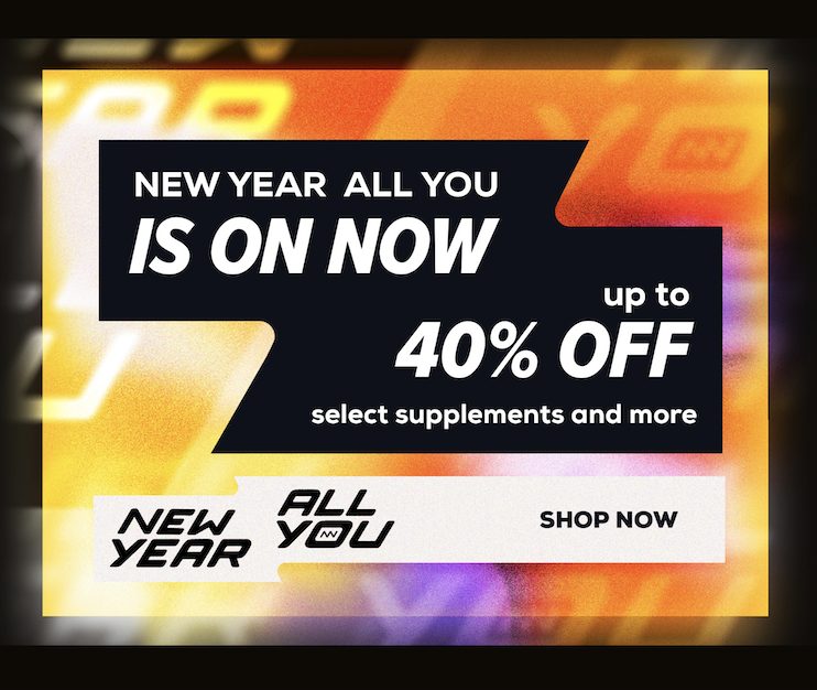 New Year All You Is On Now 