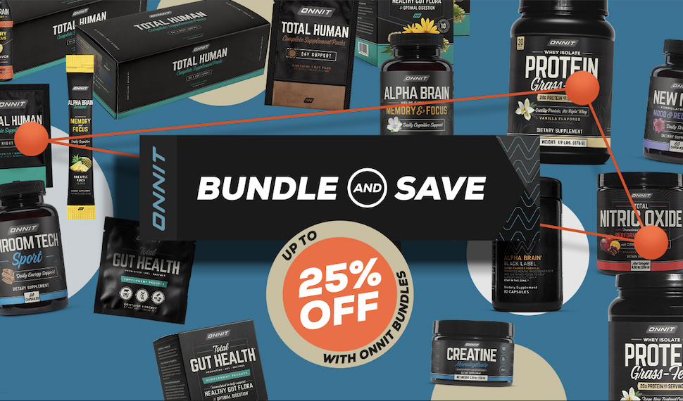 Bundle And Save 