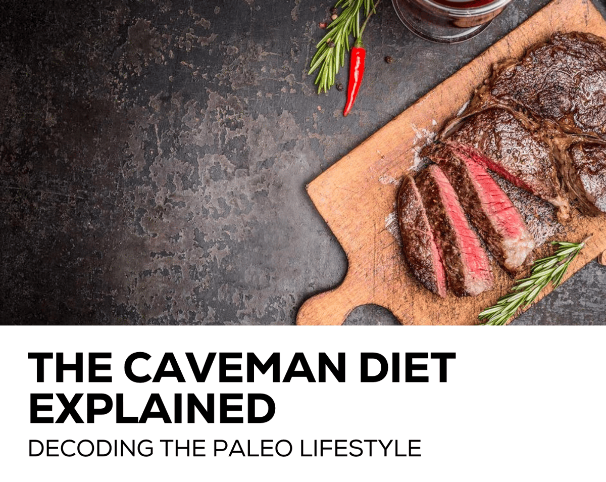 The Caveman Diet