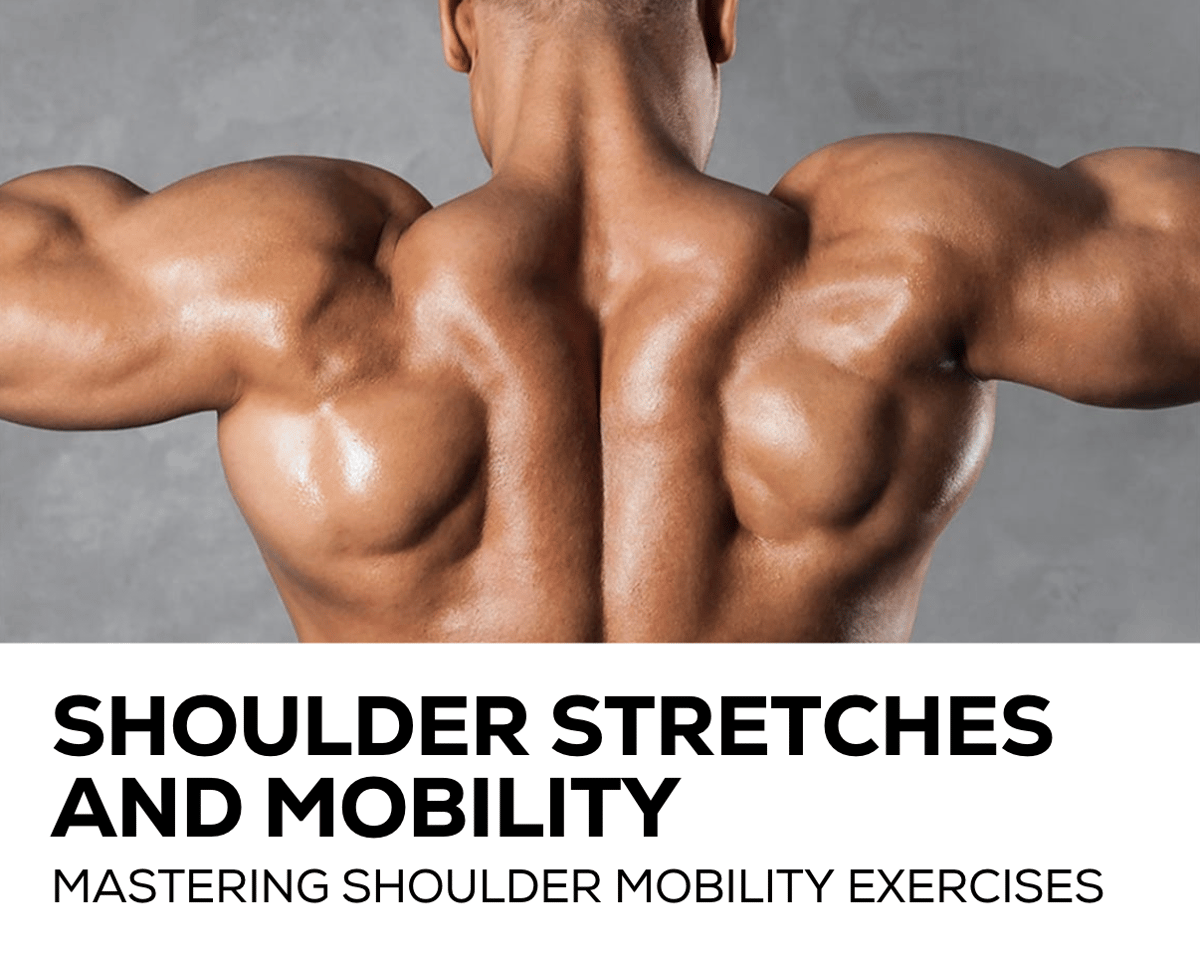 Shoulder Stretches 