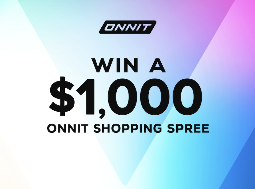 Win a $1,000 Onnit Shopping Spree