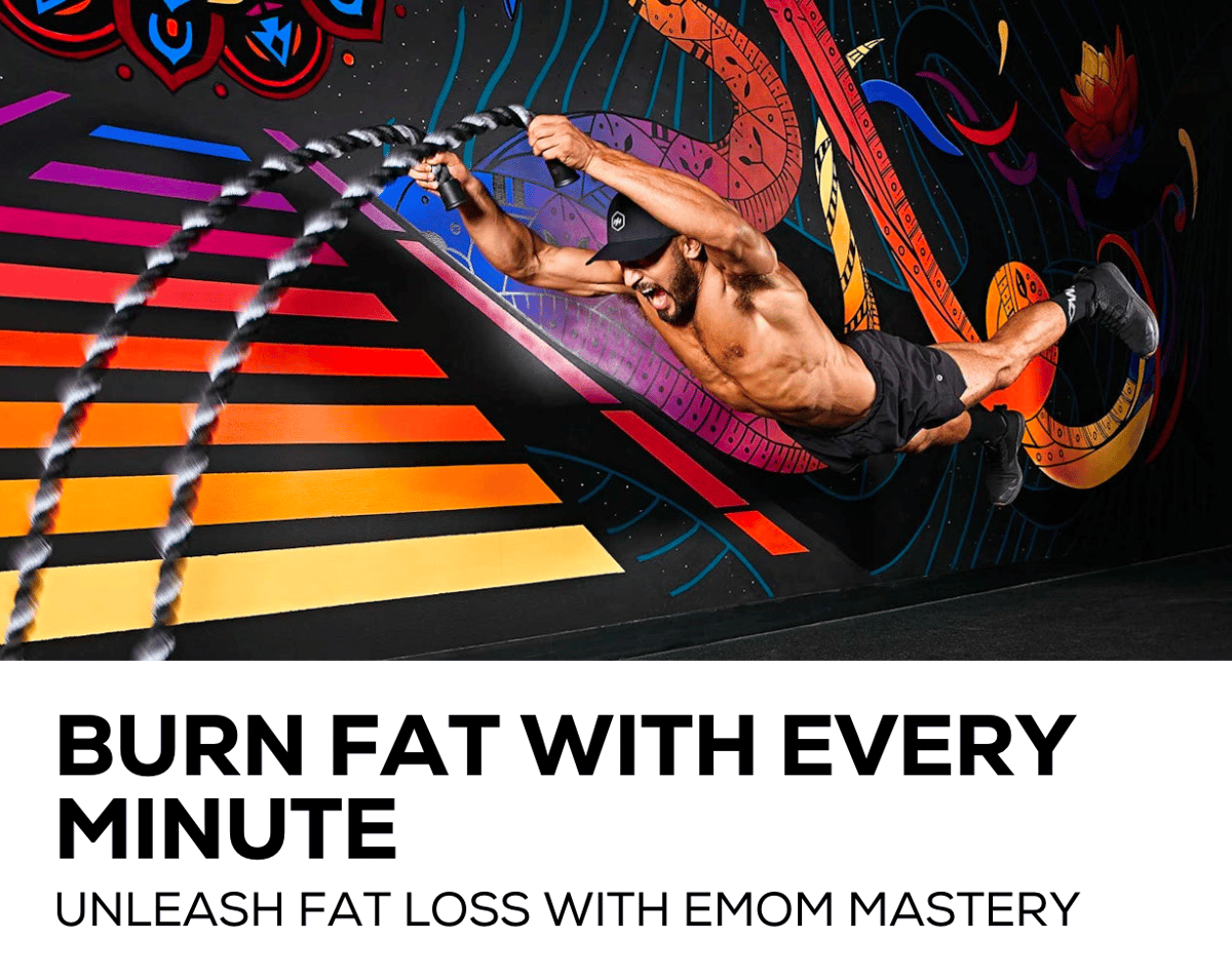 Burn Fat Every Minute