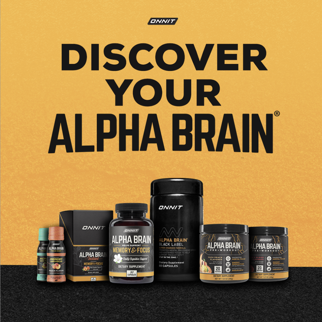 Discover Your Alpha Brain 