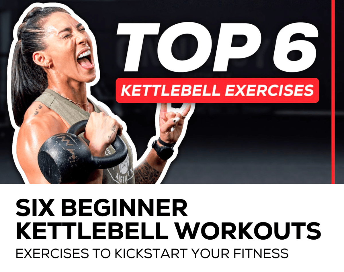 kettlebell workouts 