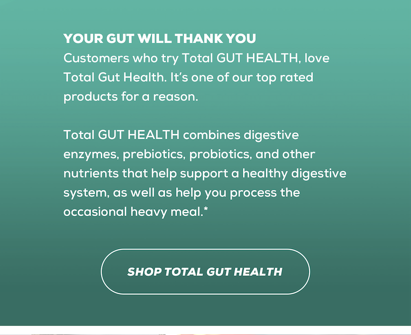 Shop Total Gut Health 