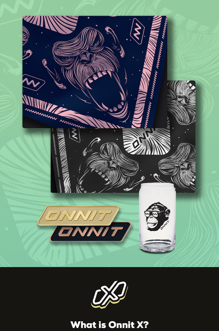 Onnit X