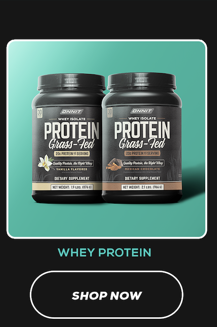 Whey Protein