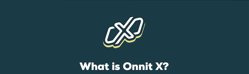 What is Onnit X?