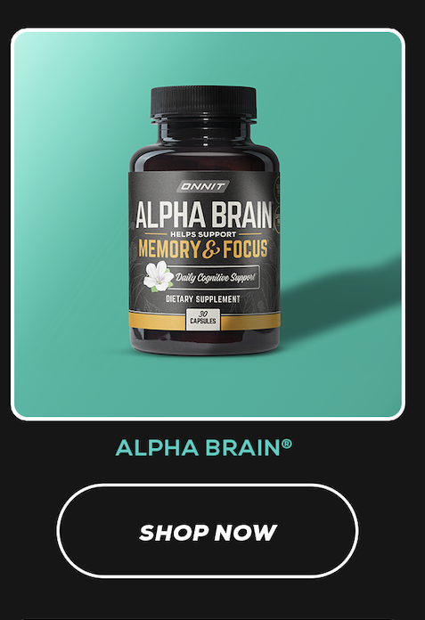 Alpha Brain 