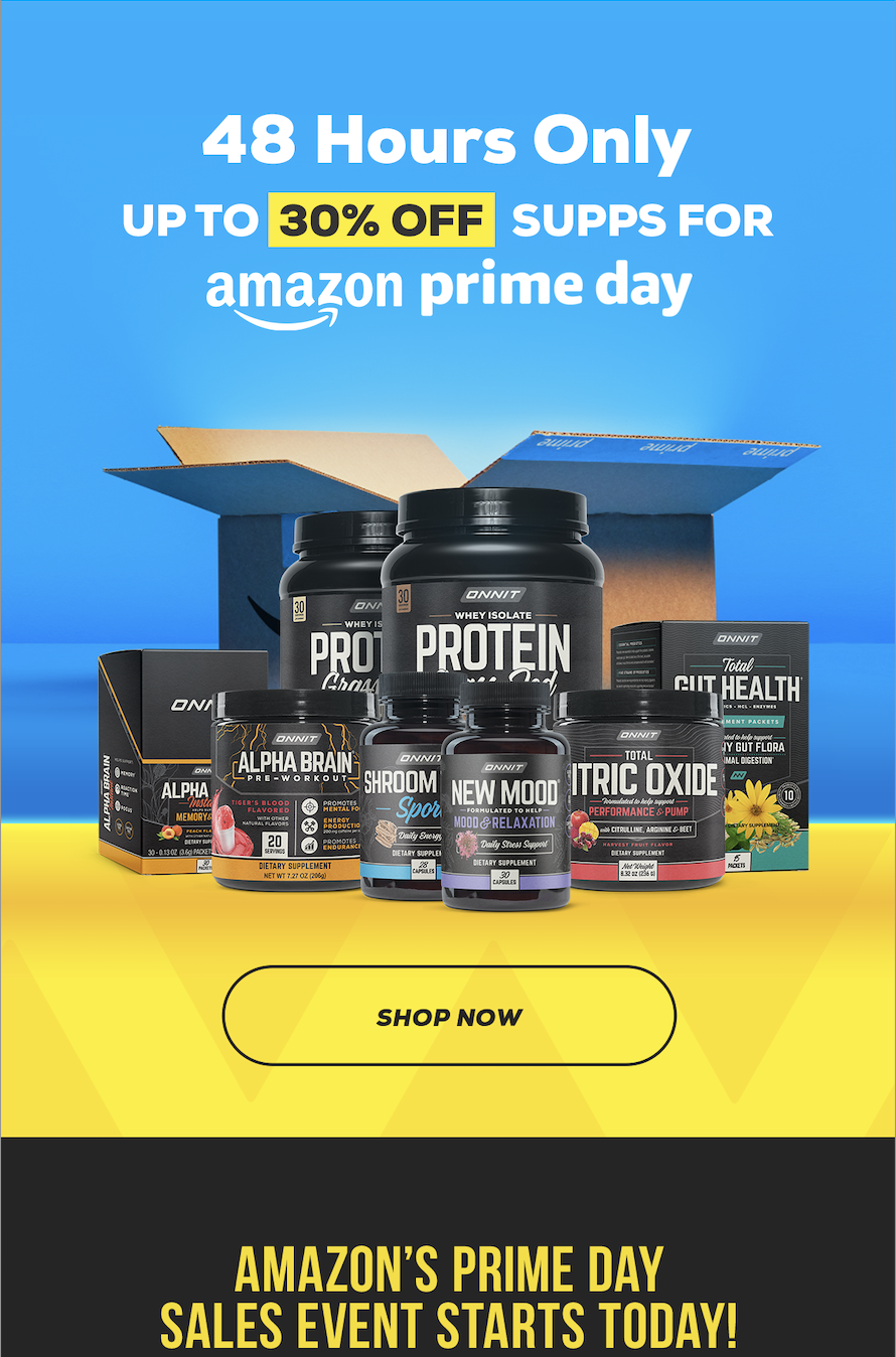 Amazon Prime Day 