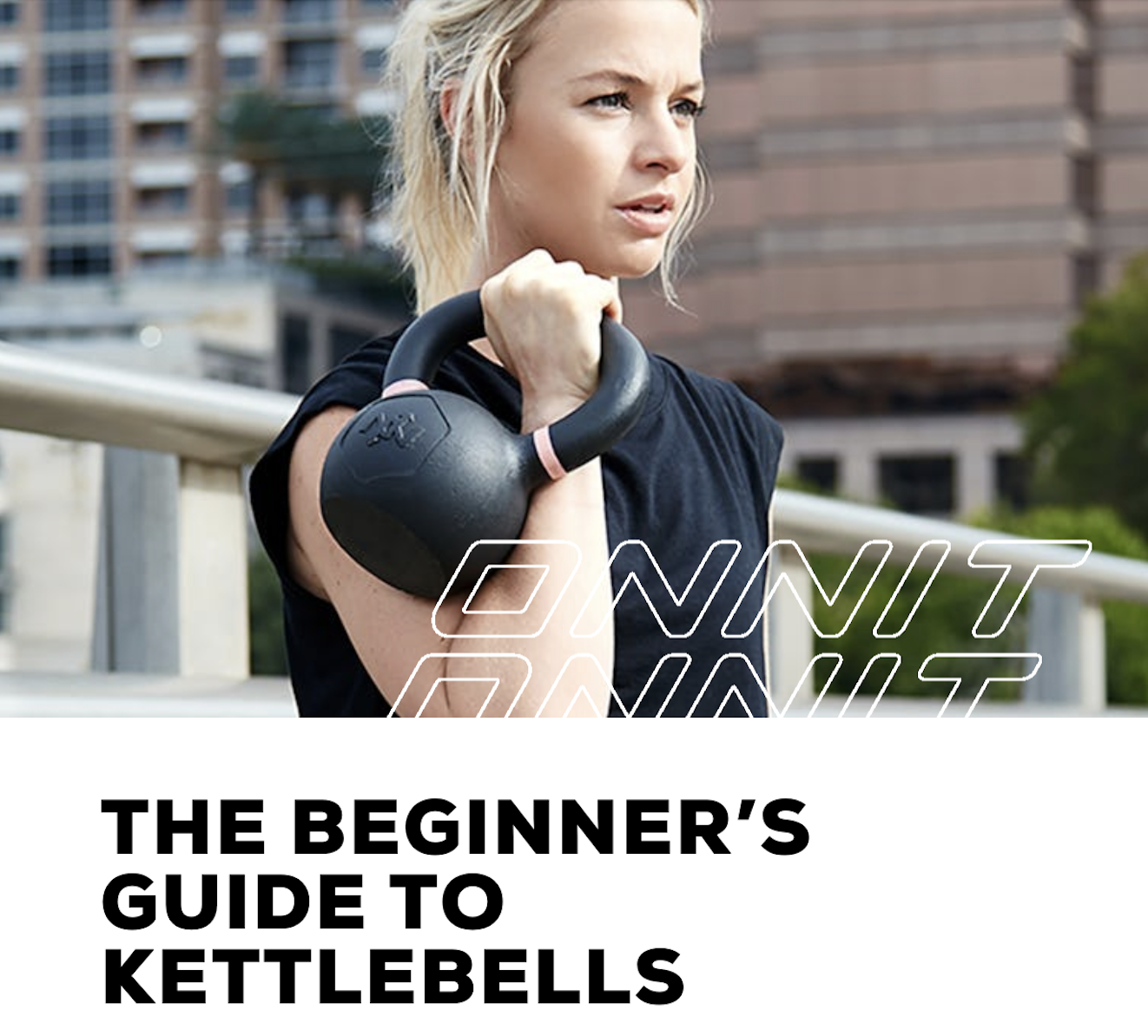 Beginners Guide to Kettlebells
