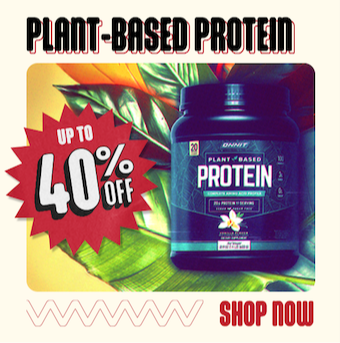 Plant Based Protein 