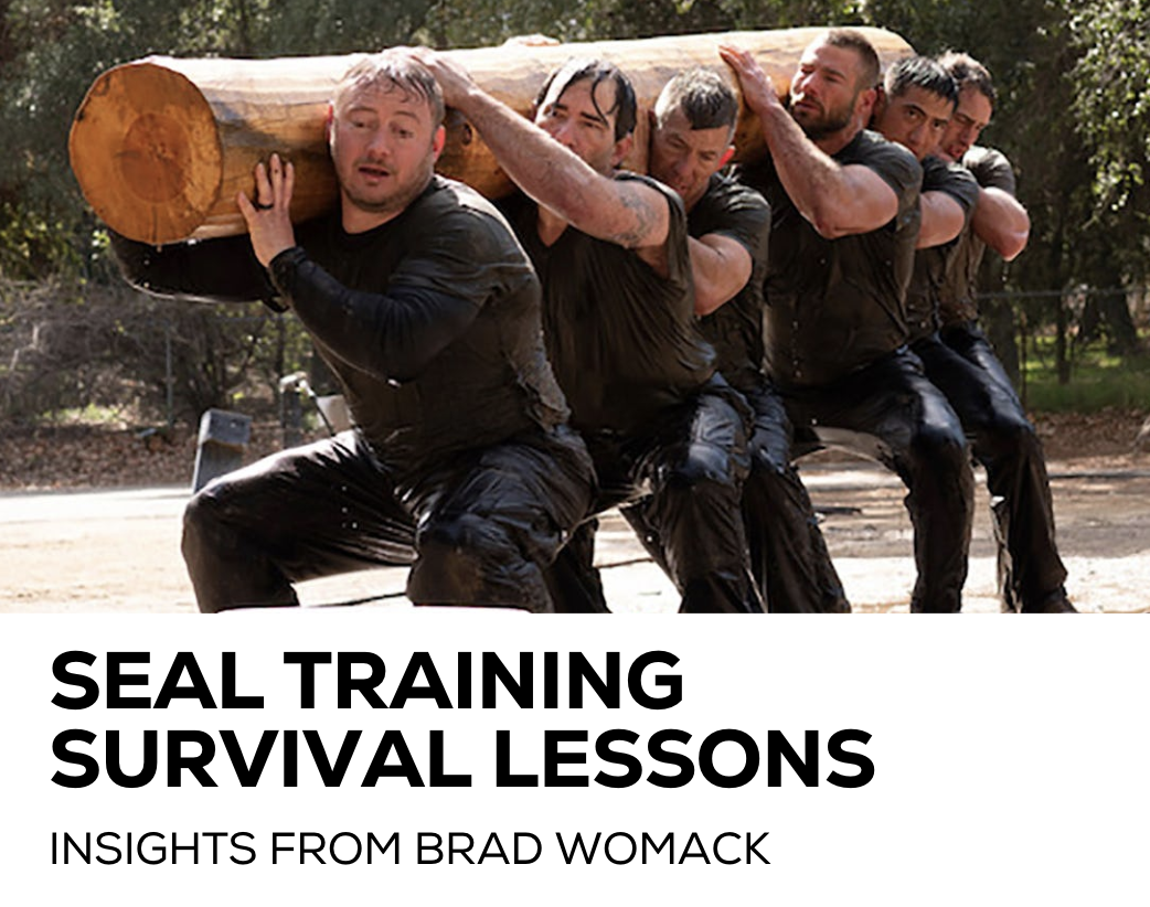 seal training survival lessons