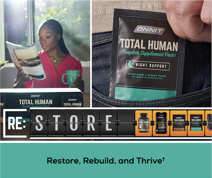 Re:Store Total Human Highlight 