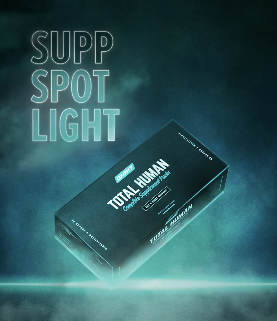 Spotlight Total Human 