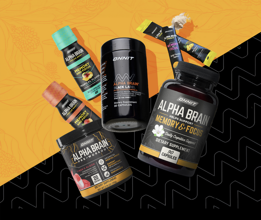 The Alpha BRAIN® Family
