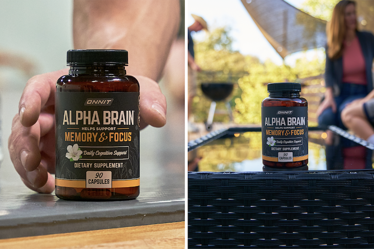 Shop Alpha Brain Refocus