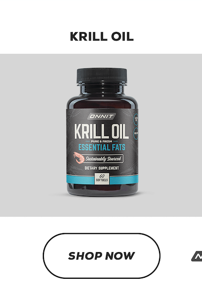 Shop Krill Oil