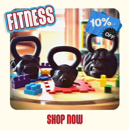 Shop Now Fitness BFCM