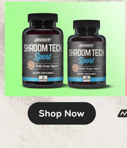 Shroom Tech Sport Shop Now