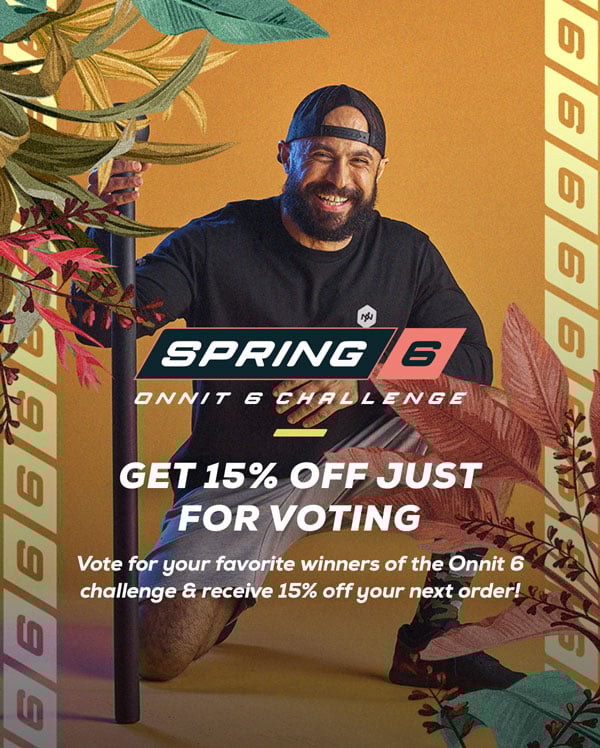 Get 15% Off For Voting