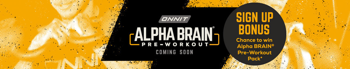 Pre Workout Coming Soon