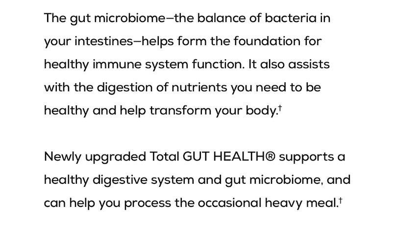 The Gut microbiome