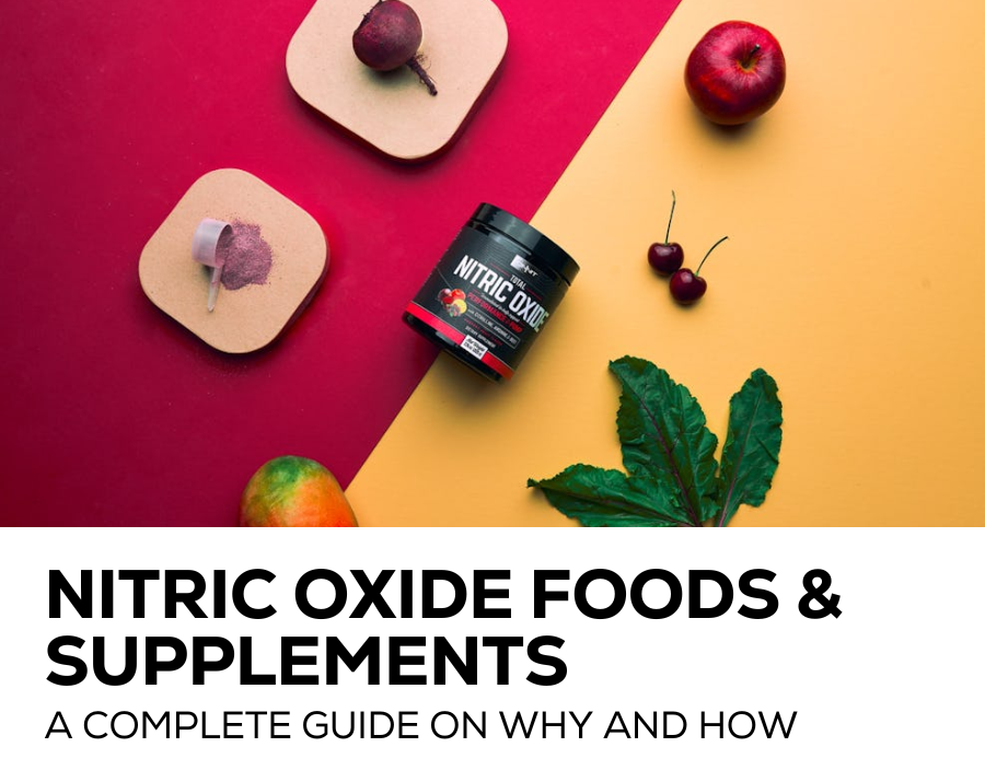 Nitric Oxide Foods & Supplements