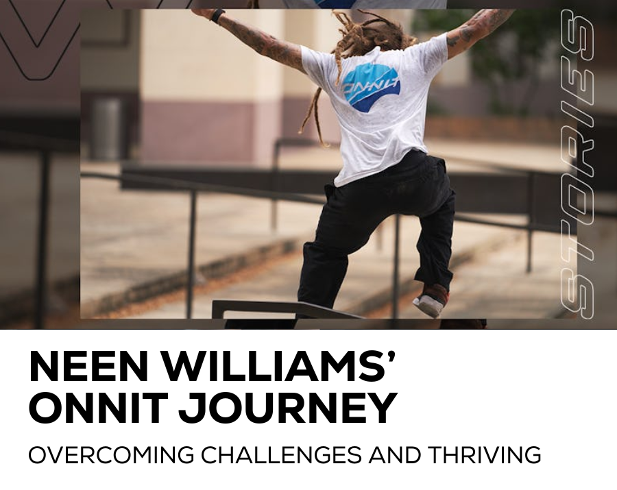 Neen Williams' Onnit Journey