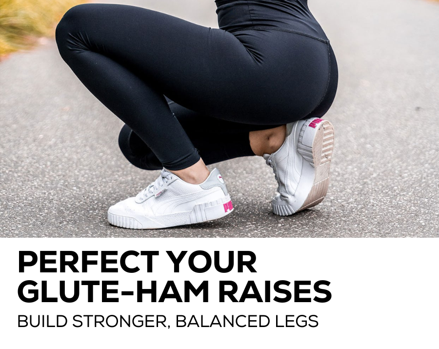 Perfect your glute-ham raises