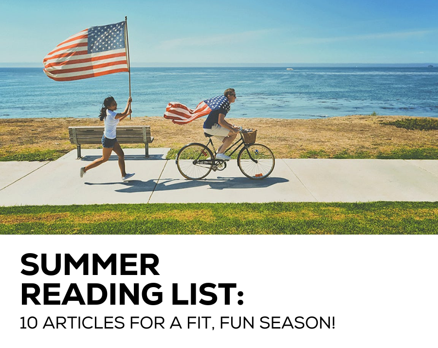 Summer Reading List