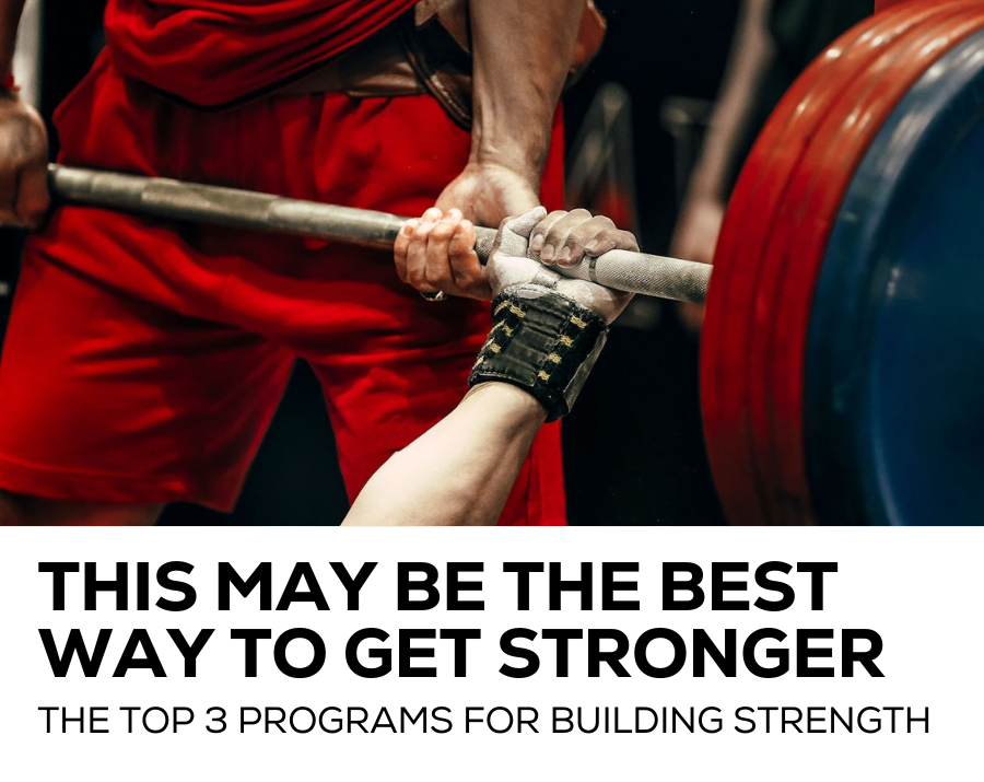 This may be the best way to get stronger