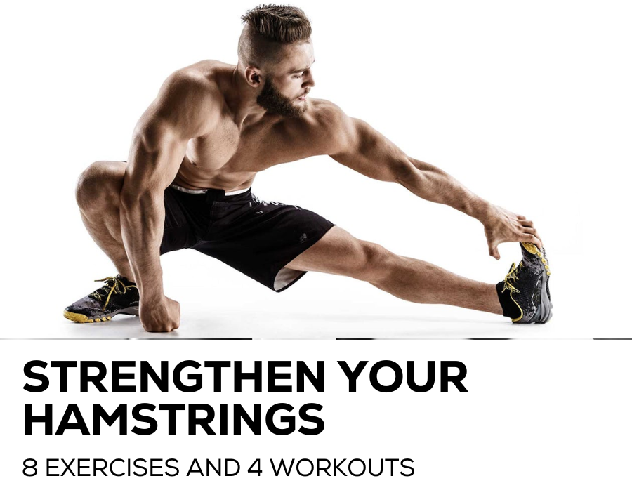 strengthen your hamstrings