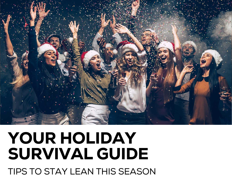 Your holiday survival guide