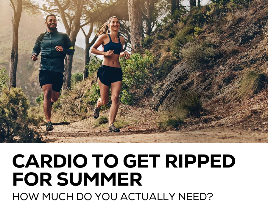 Cardio to get Ripped For Summer