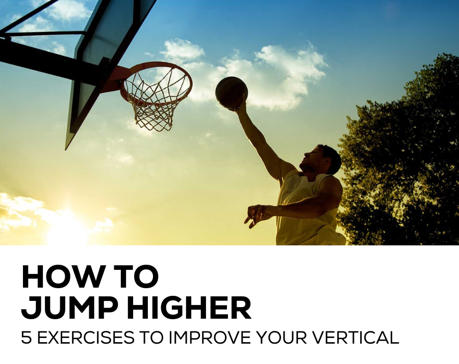 How To Jump Higher