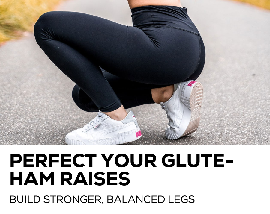 Perfect your glute-ham raises