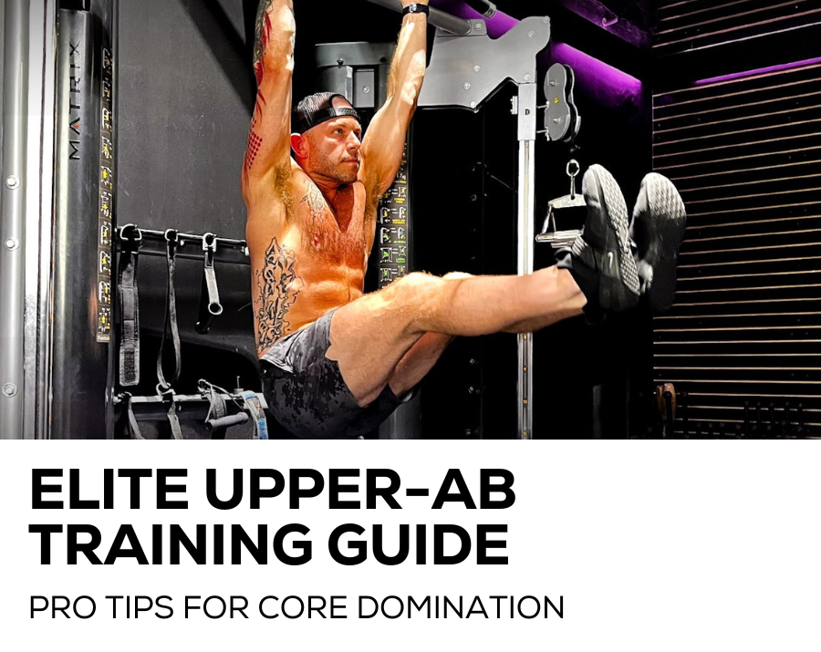 elite upper-ab training guide