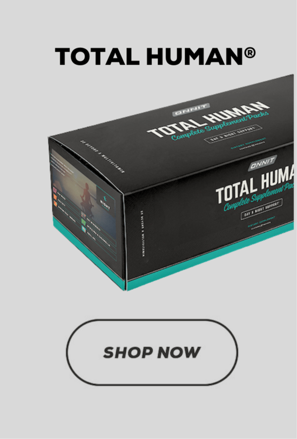 Total Human Shop Now Kettlebell