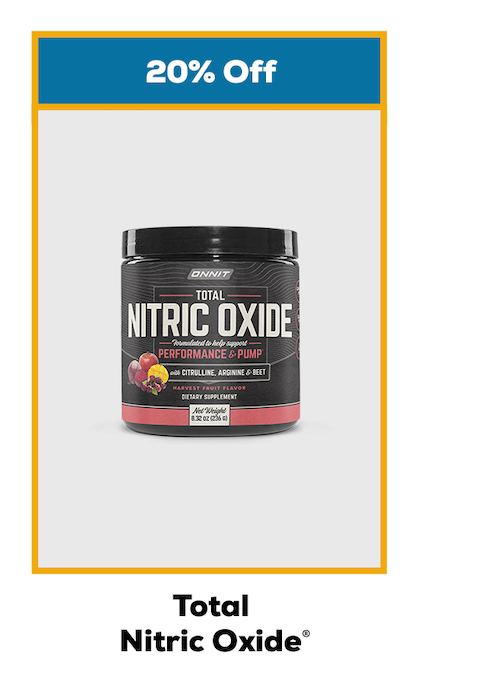 Total Nitric Oxide