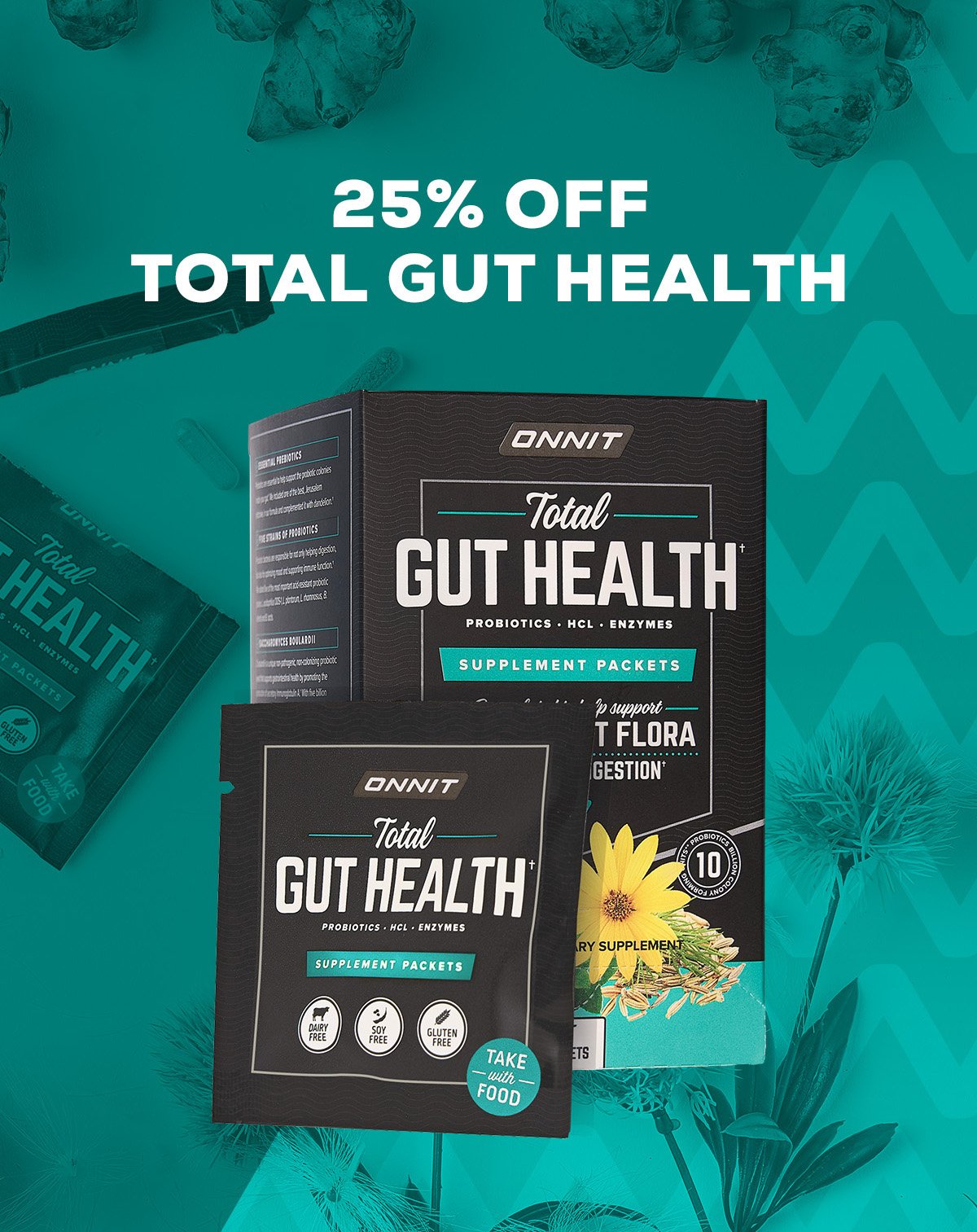 TotalGutHealth-Sale-2022-Email