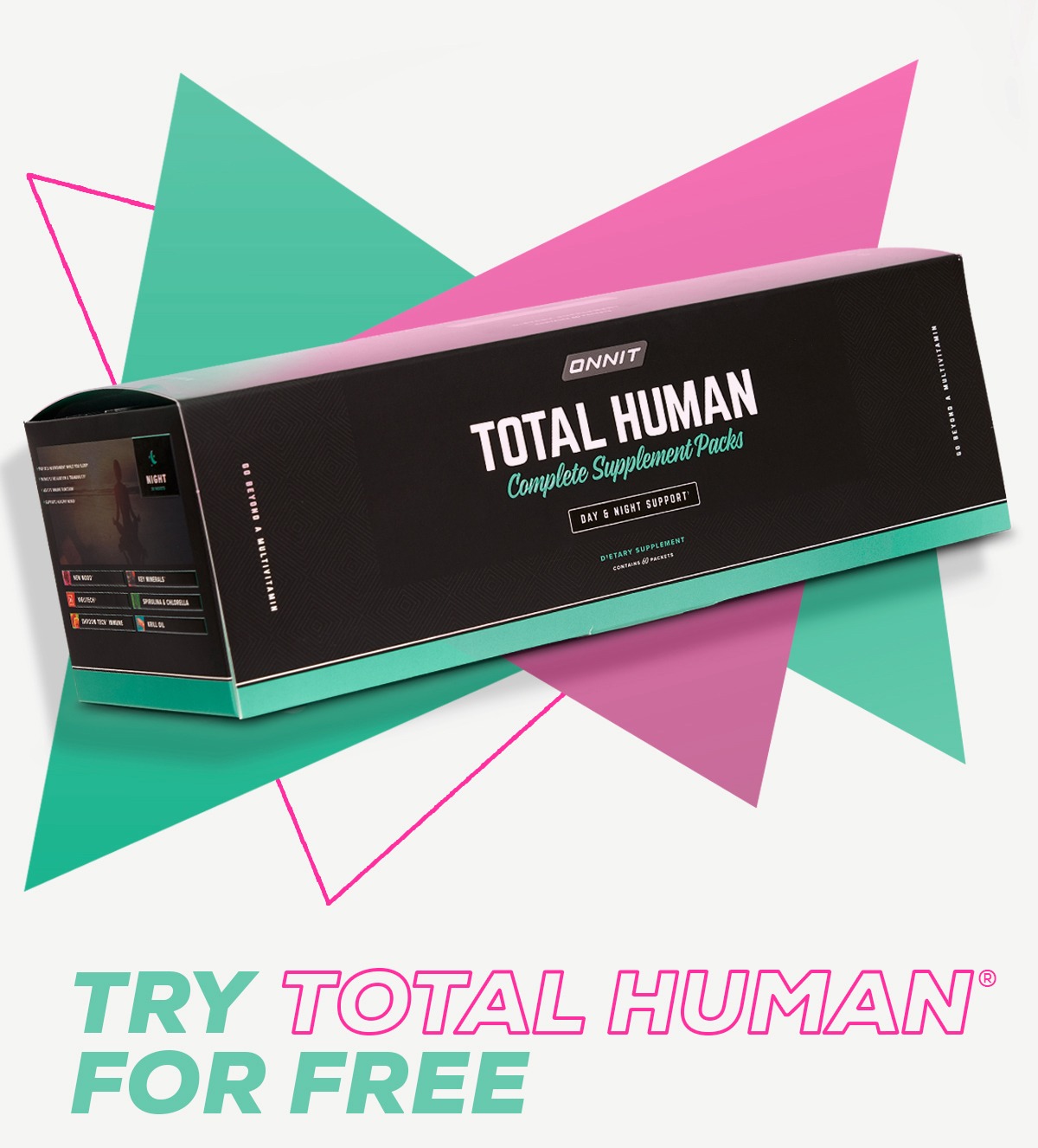 Total Human Free Trial