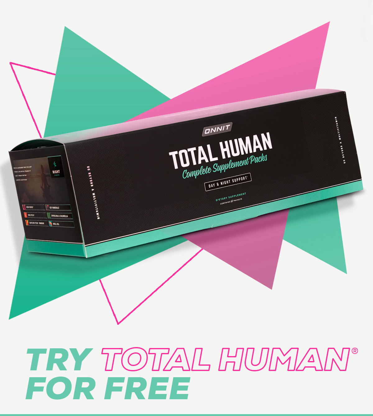 Total Human Trial