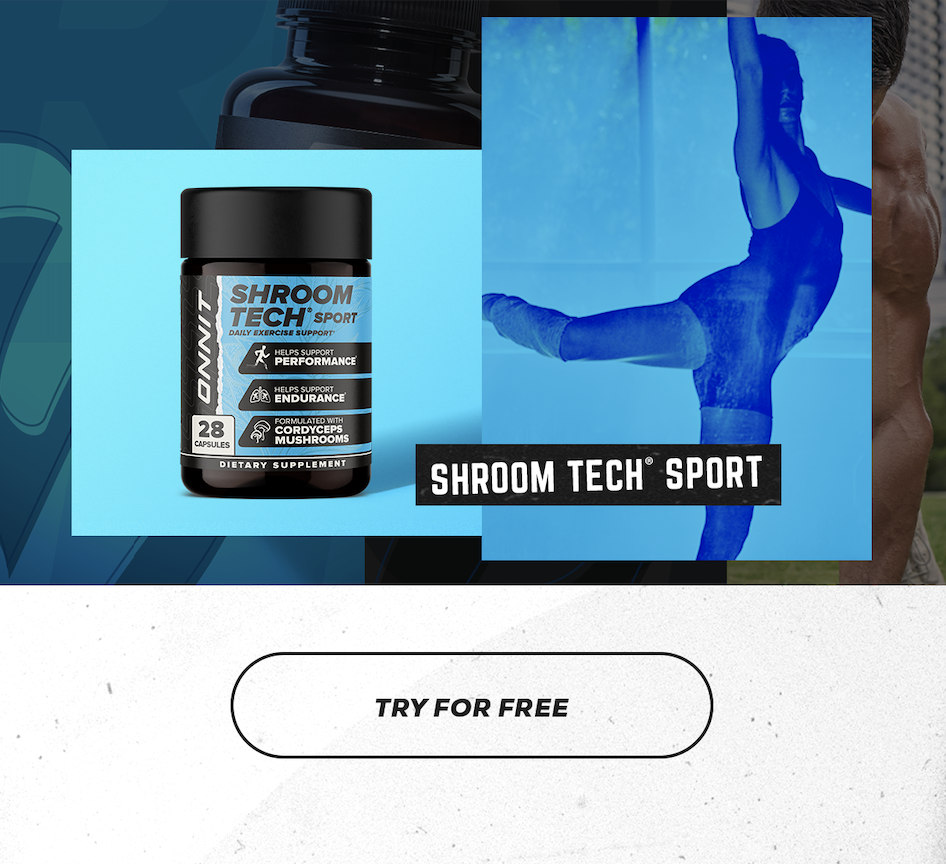 Try For Free Shroom Tech Sport