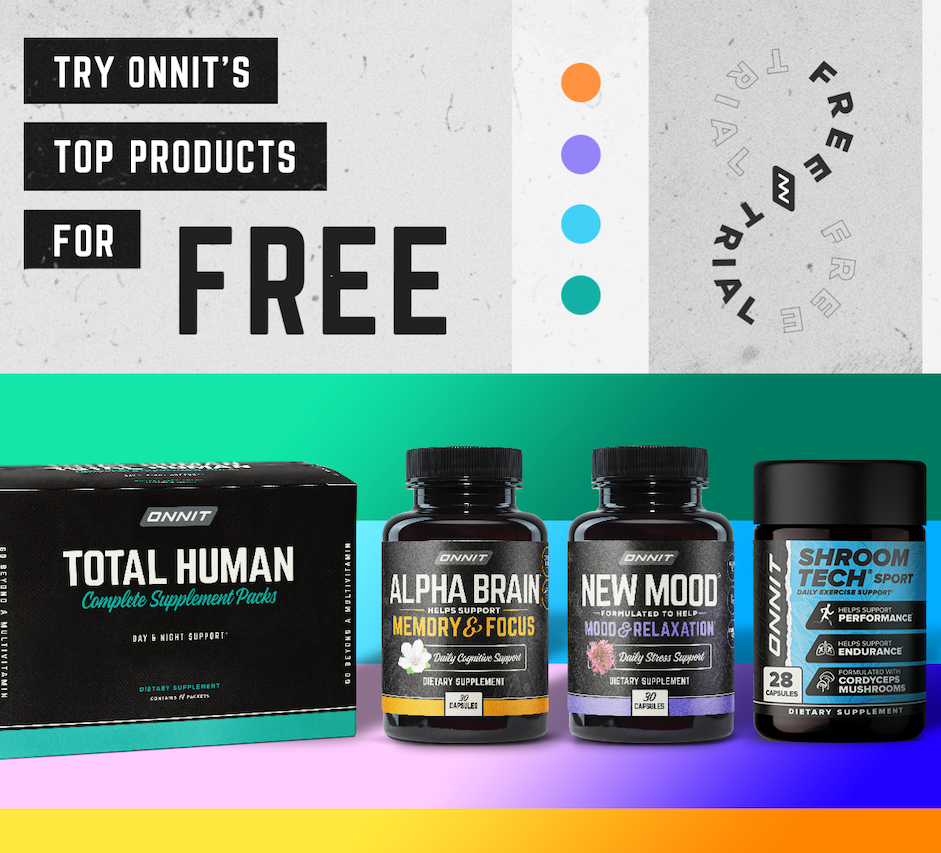 Try Onnits Top Products For Free-1-1